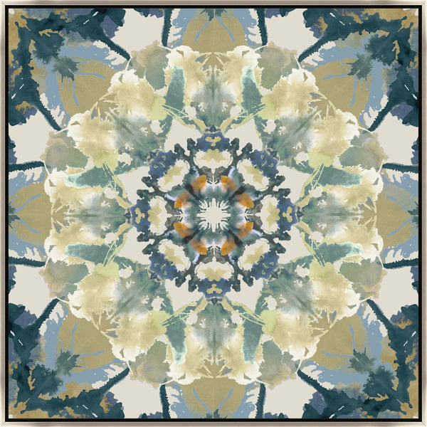 Leftbank Art - Sparkler in Red by Jean Kenna 47 x 47