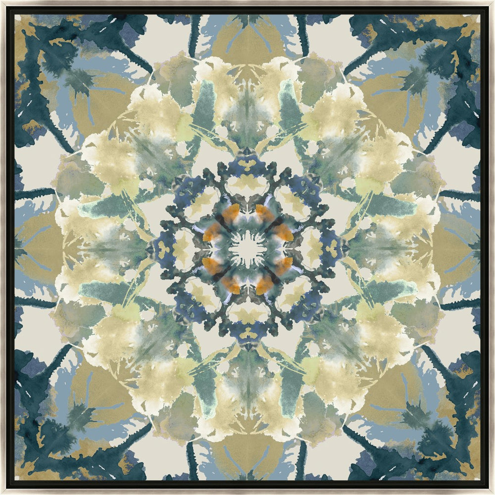 Leftbank Art - Sparkler in Green by Jean Kenna 47 x 47