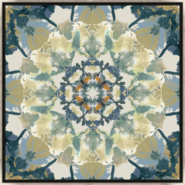 Leftbank Art - Sparkler in Green by Jean Kenna 47 x 47