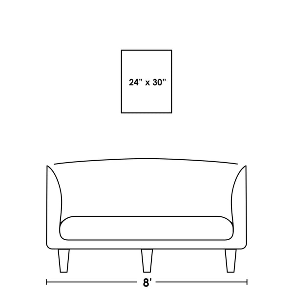 Leftbank Art - The Ballad I by Jacob Lincoln 40 x 60