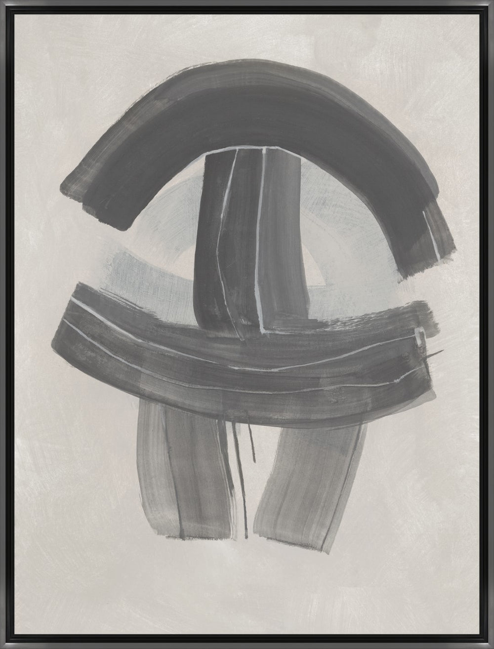 Leftbank Art - Barbaric IV by Jacob Lincoln 40 x 54