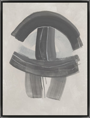 Leftbank Art - Barbaric IV by Jacob Lincoln 40 x 54