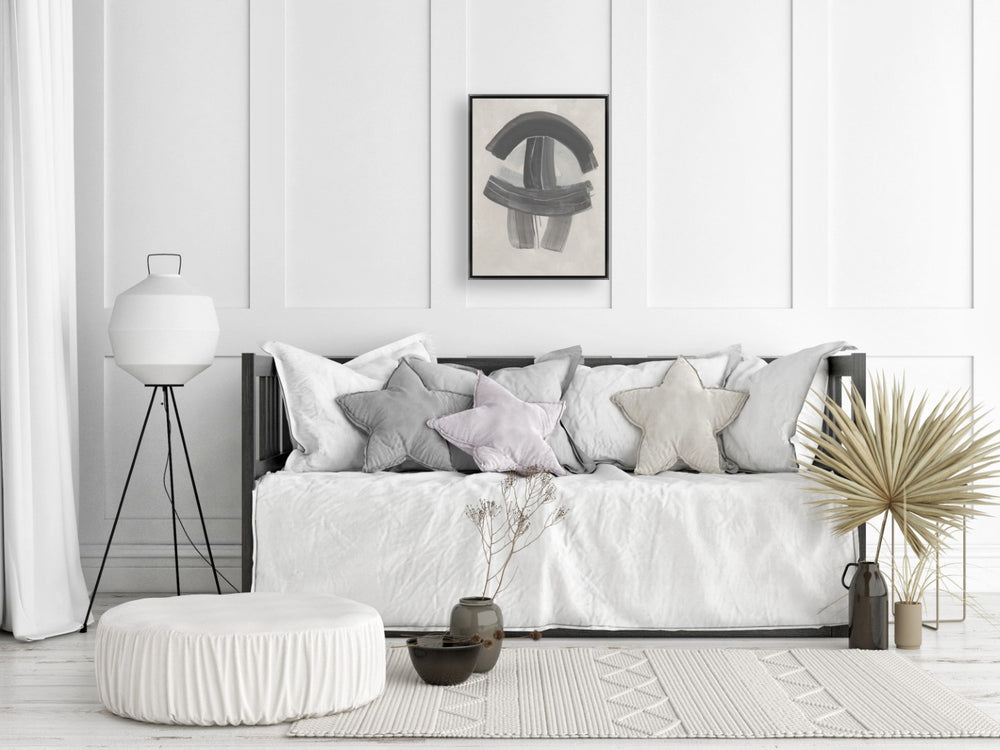 Leftbank Art - Barbaric IV by Jacob Lincoln 40 x 54