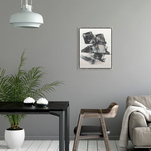 Leftbank Art - Structured Chaos I by Jacob Lincoln 40 x 60