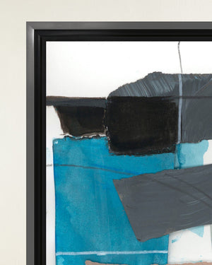 Leftbank Art - Blue Jeans II by Jacob Lincoln 60 x 40