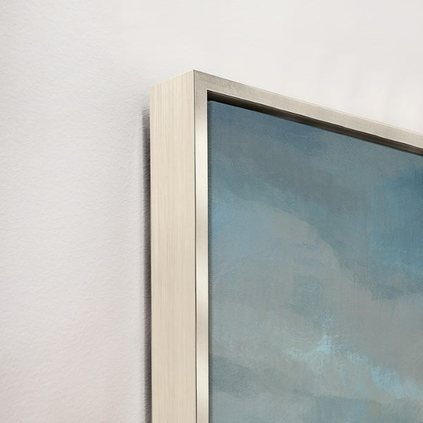 Leftbank Art - Blue Voyage I by Jacob Lincoln 54 x 69