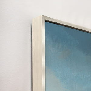 Leftbank Art - Blue Voyage II by Jacob Lincoln 54 x 69