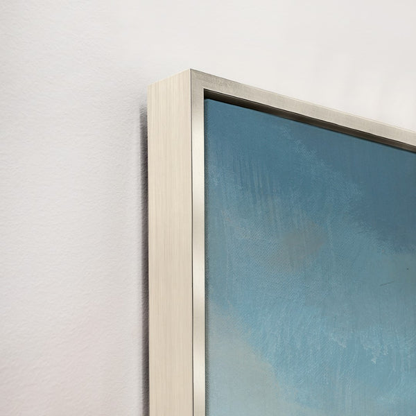 Leftbank Art - Blue Voyage II by Jacob Lincoln 54 x 69