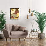 Leftbank Art - Golden Ginkgo I by Janice Sadler 54 x 70