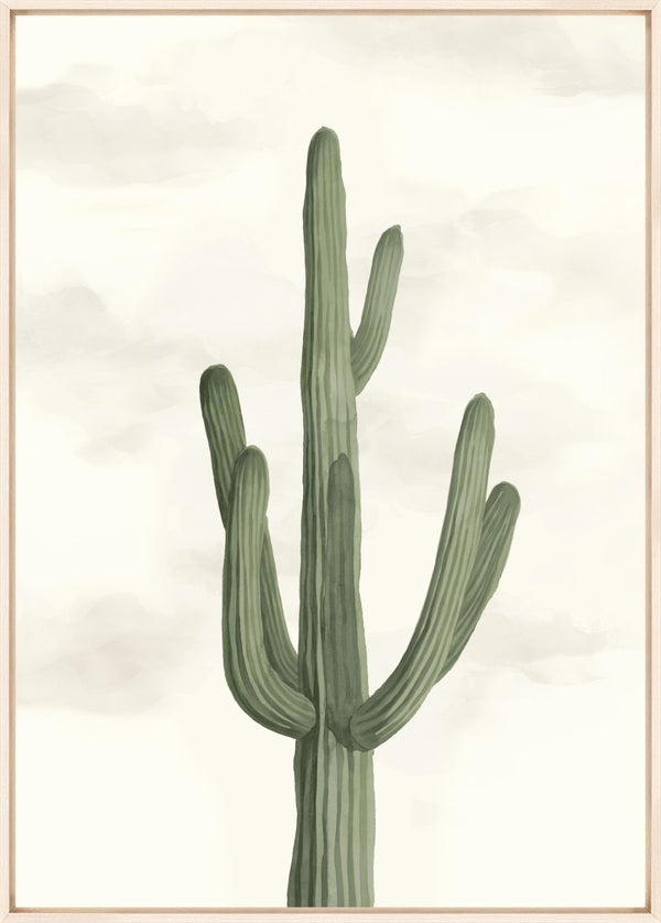 Leftbank Art - Desert West II by Janice Sadler 54 x 76