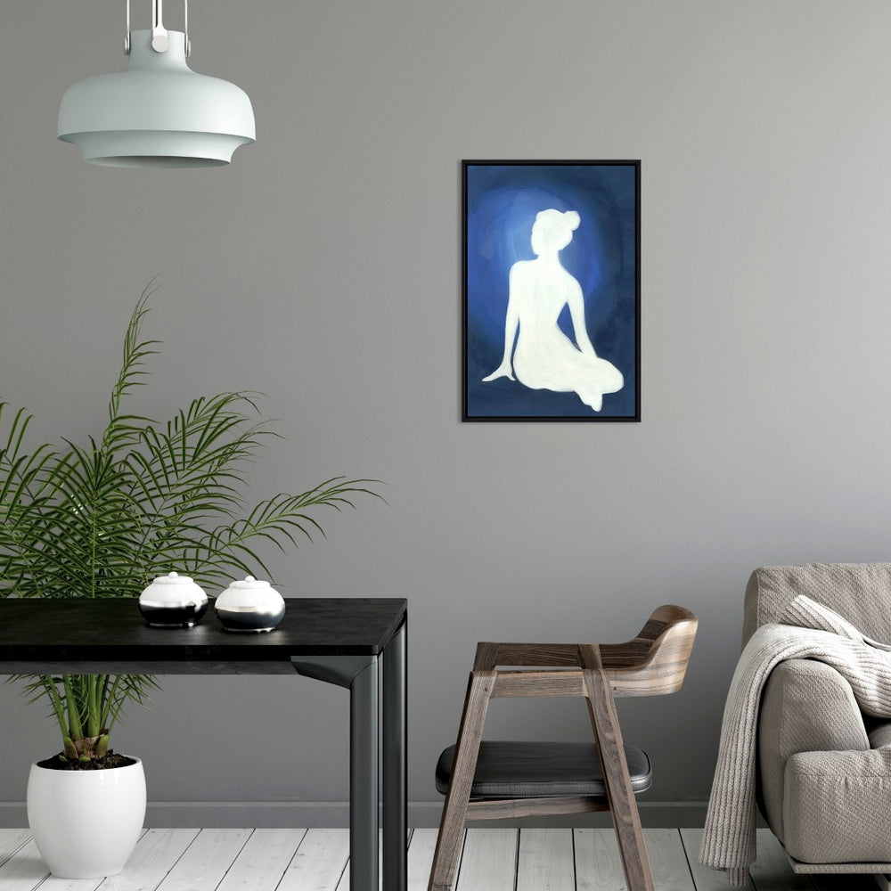 Leftbank Art - Missy Blue I by Janice Sadler 40 x 60