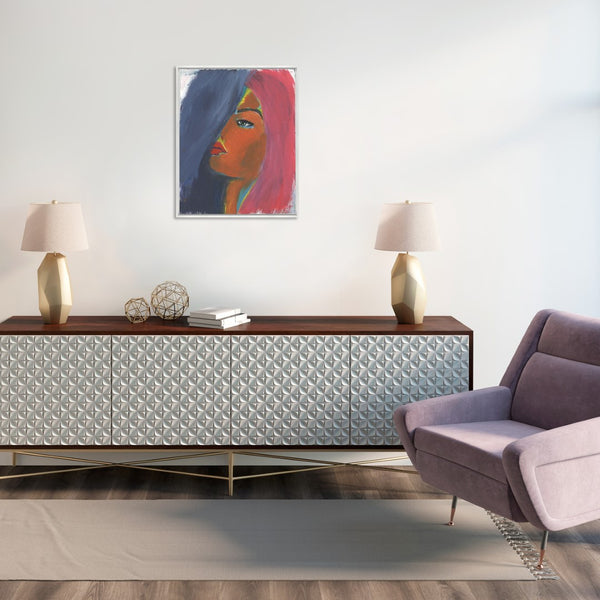 Leftbank Art - A Star is Born by Leo Mark 40 x 48