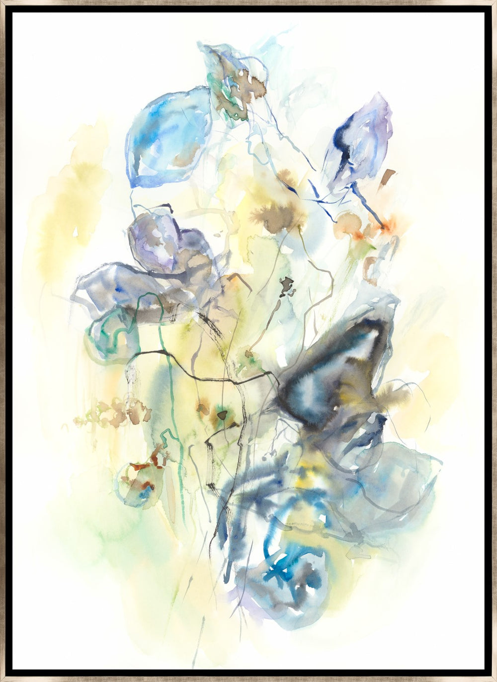 Leftbank Art - Beautiful Nostalgia by Maelani Blue 57 x 40