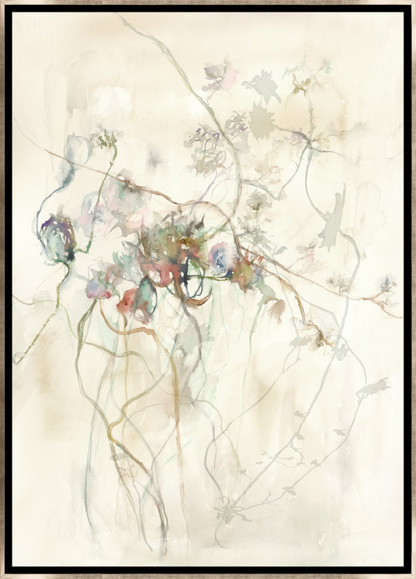 Leftbank Art - Dry Plant Arrangement by Maelani Blue 54 x 76