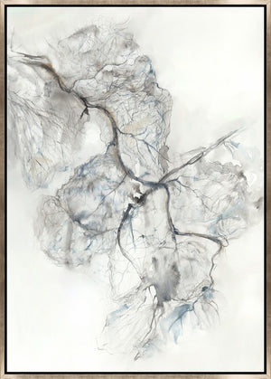 Leftbank Art - Branches in Ink by Maelani Blue 54 x 77