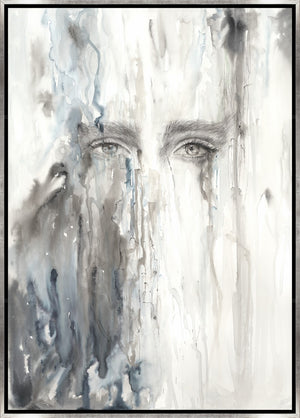 Leftbank Art - Sorrow by Maelani Blue 36 x 51