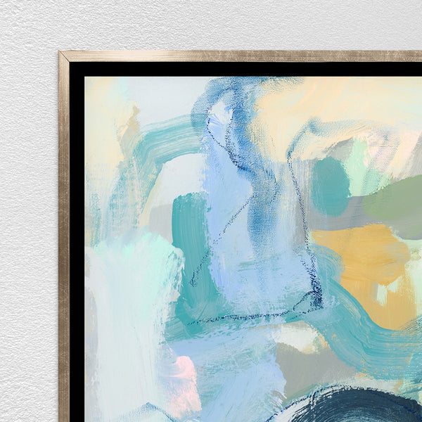 Leftbank Art - Early Spring Mood by Maelani Blue 40 x 54