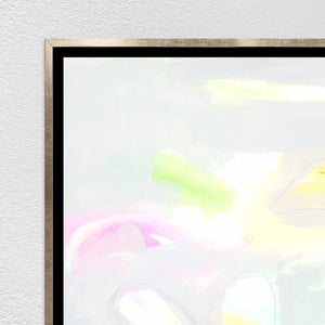 Leftbank Art - Tropical Vegetation by Maelani Blue 40 x 57