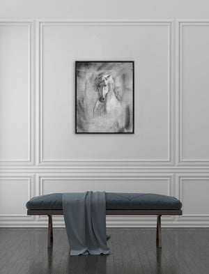 Leftbank Art - Spirit in the Wind by Maelani Blue 40 x 48