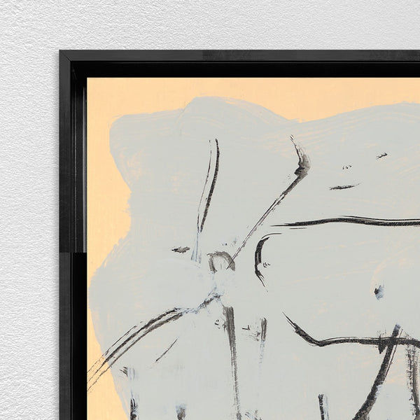 Leftbank Art - No Escape V by Maelani Blue 54 x 73