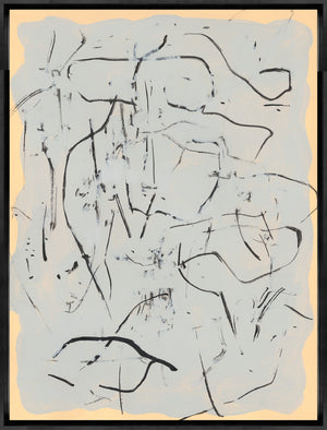 Leftbank Art - No Escape V by Maelani Blue 54 x 73