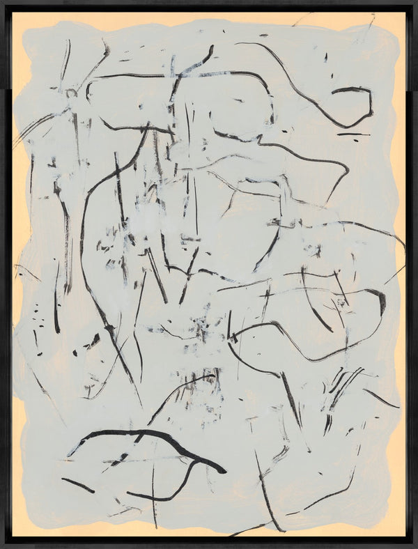 Leftbank Art - No Escape V by Maelani Blue 54 x 73