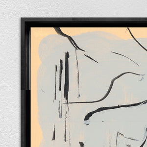 Leftbank Art - No Escape IV by Maelani Blue 54 x 73