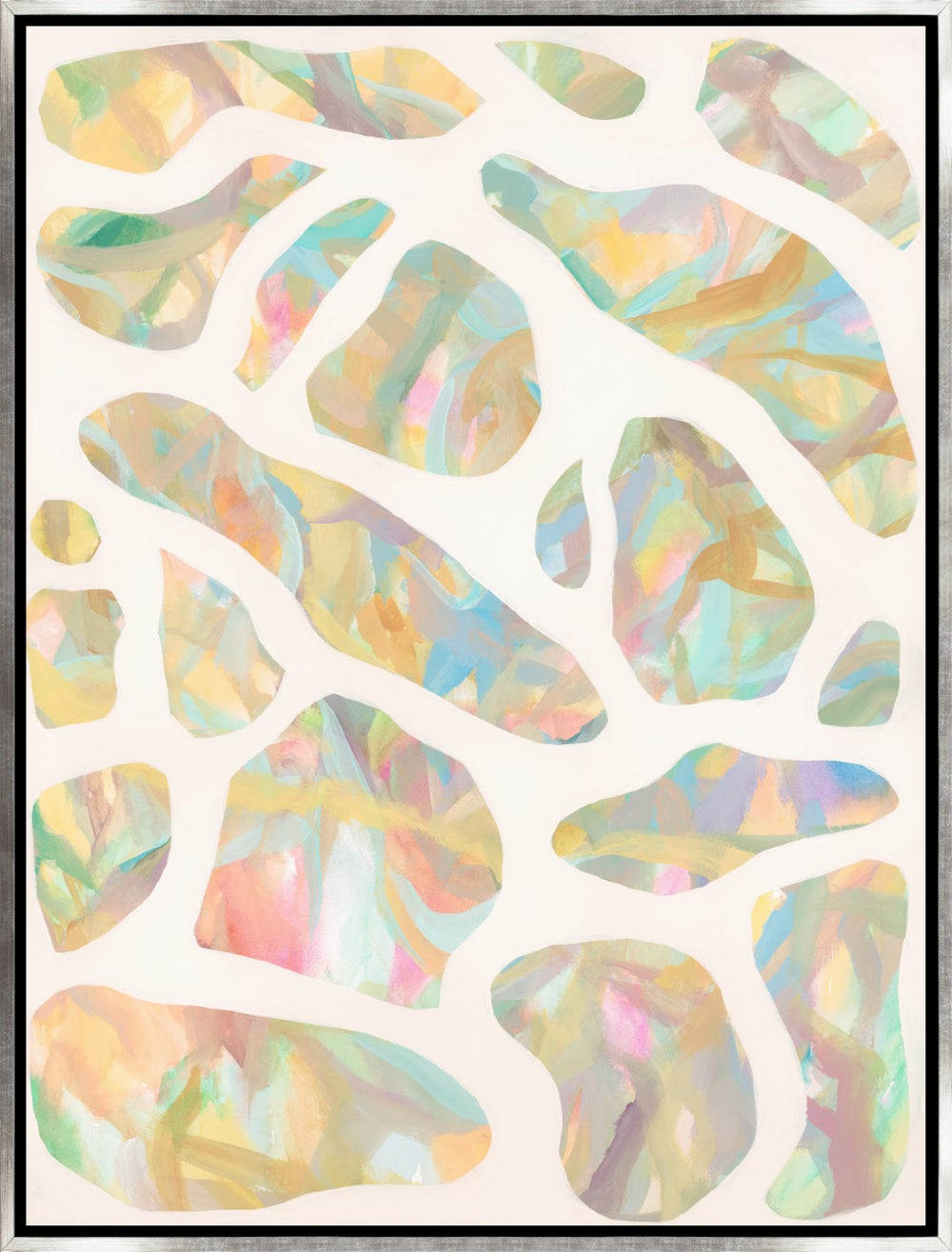 Leftbank Art - Summertime Vibes by Maelani Blue 54 x 74