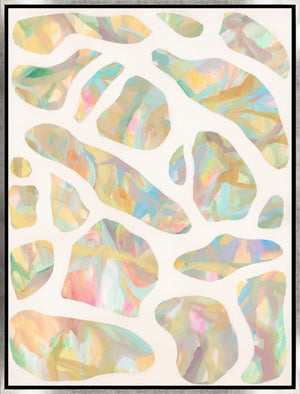 Leftbank Art - Summertime Vibes by Maelani Blue 54 x 74