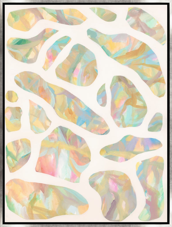 Leftbank Art - Summertime Vibes by Maelani Blue 54 x 74