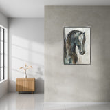 Leftbank Art - Levana by Maelani Blue 36 x 51