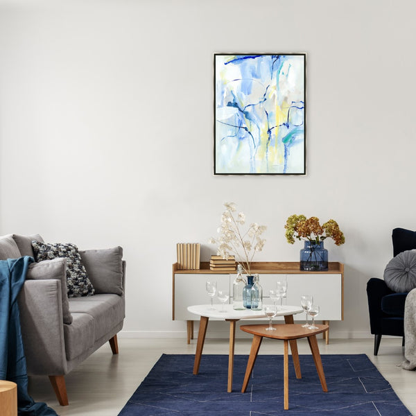 Leftbank Art - Sunny Nostalgia by Maelani Blue 30 x 40