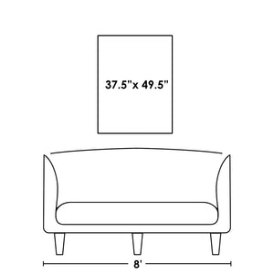 Leftbank Art - Sunny Nostalgia by Maelani Blue 36 x 48