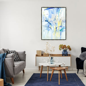 Leftbank Art - Sunny Nostalgia by Maelani Blue 40 x 53