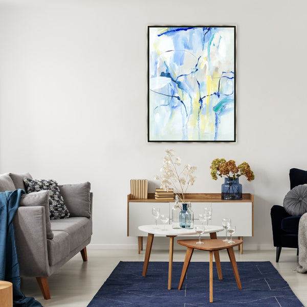 Leftbank Art - Sunny Nostalgia by Maelani Blue 40 x 53