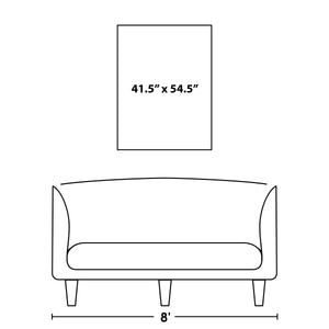 Leftbank Art - Sunny Nostalgia by Maelani Blue 40 x 53