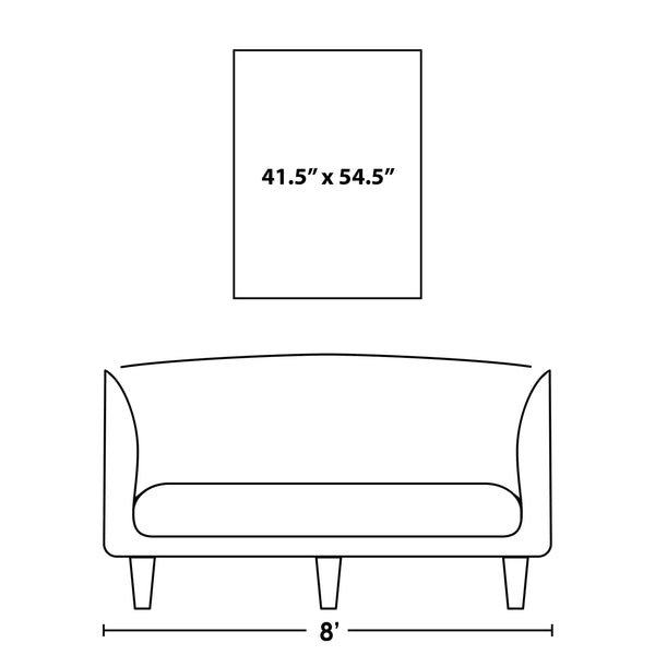 Leftbank Art - Sunny Nostalgia by Maelani Blue 40 x 53