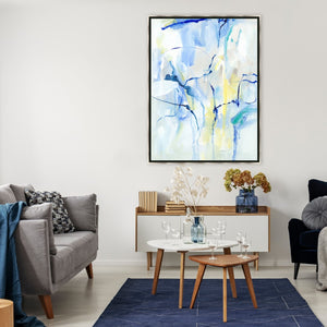 Leftbank Art - Sunny Nostalgia by Maelani Blue 47 x 63