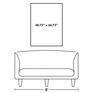 Leftbank Art - Sunny Nostalgia by Maelani Blue 47 x 63