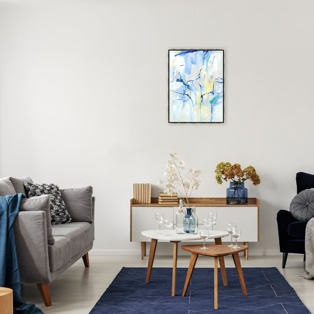 Leftbank Art - Sunny Nostalgia by Maelani Blue 47 x 63