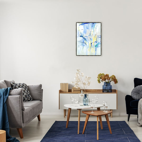 Leftbank Art - Sunny Nostalgia by Maelani Blue 24 x 32