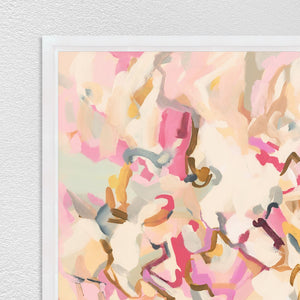 Leftbank Art - Sweetness and Light by Maelani Blue 54 x 54