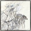 Leftbank Art - Hidden Critter by Maelani Blue 36 x 36