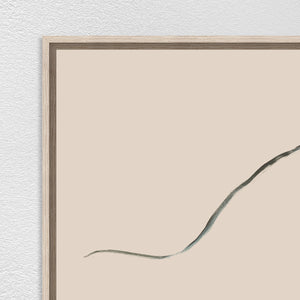 Leftbank Art - Grace in Simplicity IV by Maelani Blue 77 x 54