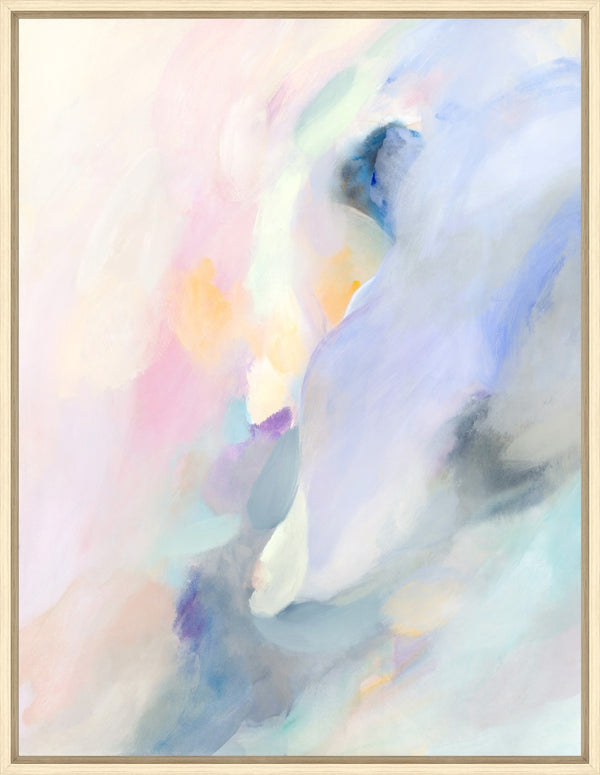Leftbank Art - Pastel Dreams by Maelani Blue 36 x 50
