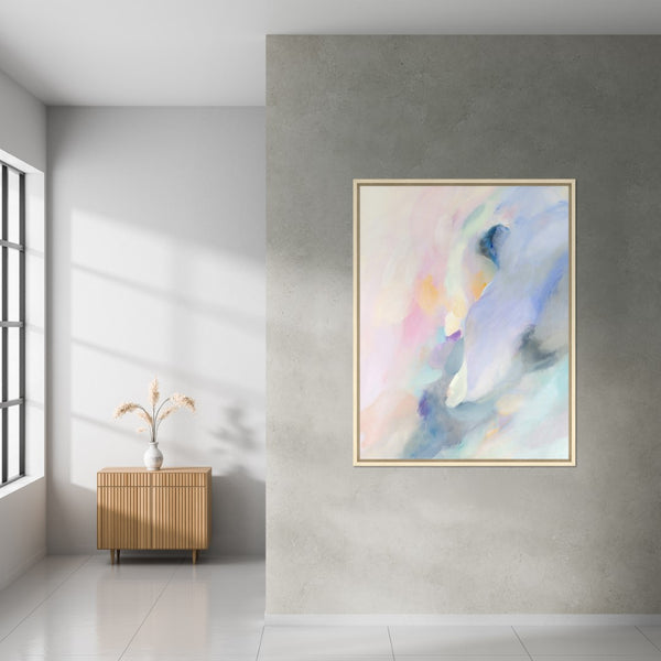 Leftbank Art - Pastel Dreams by Maelani Blue 36 x 50