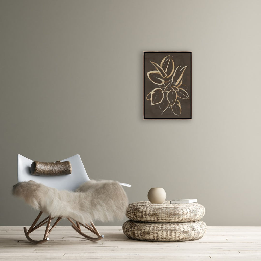 Leftbank Art - Earthy Elegance II by Maelani Blue 54 x 77