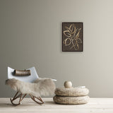 Leftbank Art - Earthy Elegance II by Maelani Blue 54 x 77