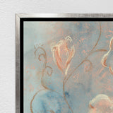 Leftbank Art - Coral Floral by Makai Howell 40 x 60