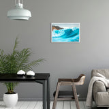 Leftbank Art - Ocean Swell I by Makai Howell 81 x 54